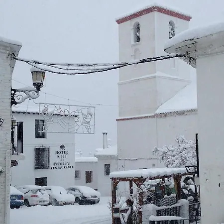Rural Real De Poqueira