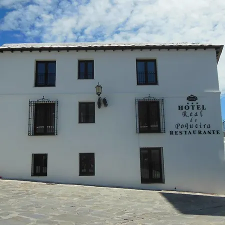 Rural Real De Poqueira 3* Capileira