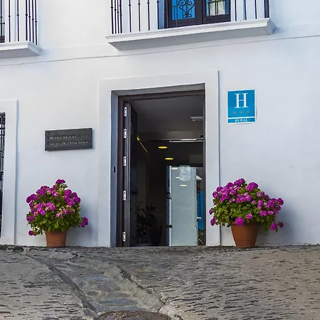 Hotel Rural Real De Poqueira Capileira
