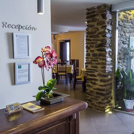Hotel Rural Real De Poqueira