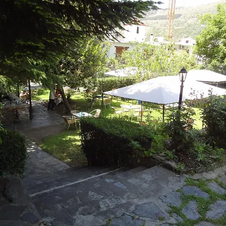 Hotel Rural Real De Poqueira 3*