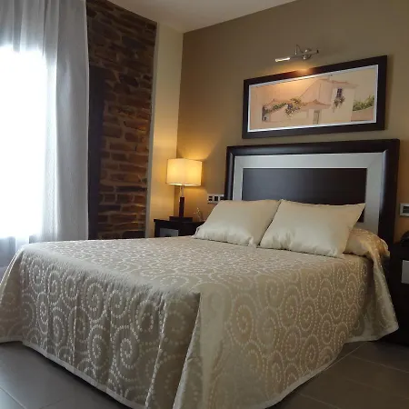 Rural Real De Poqueira Hotel