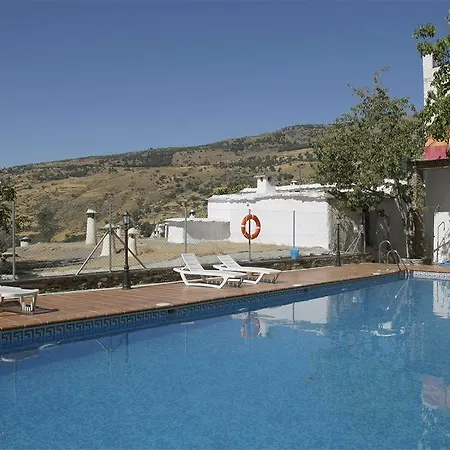 Rural Real De Poqueira Hotel Capileira