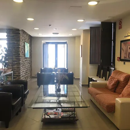Rural Real De Poqueira Hotel