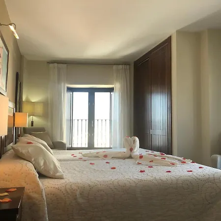 Hotel Rural Real De Poqueira