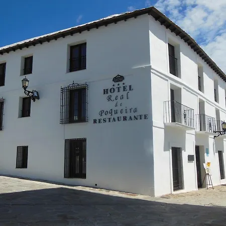 Rural Real De Poqueira 3*