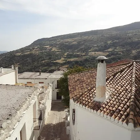 Hotel Rural Real De Poqueira Capileira