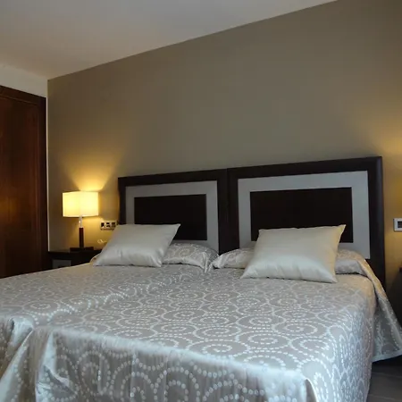 Rural Real De Poqueira 3* Capileira