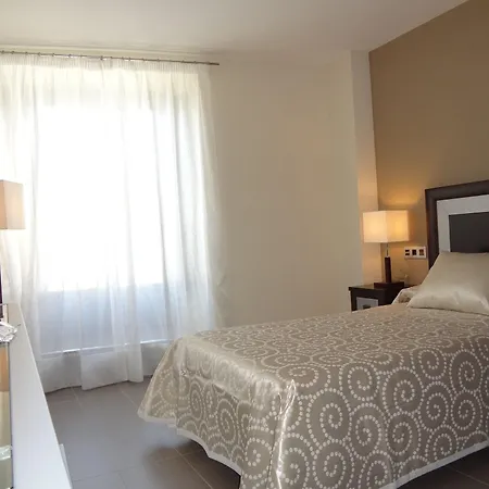 Rural Real De Poqueira 3* Capileira