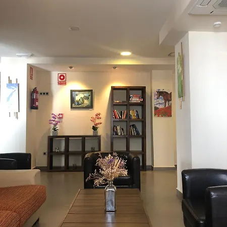 Hotel Rural Real De Poqueira 3*