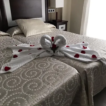 Rural Real De Poqueira 3* Capileira