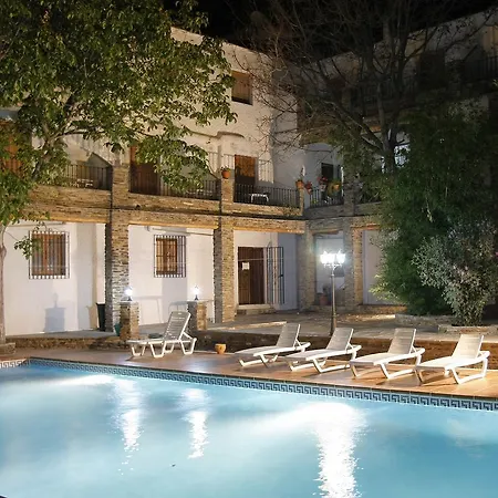 Rural Real De Poqueira