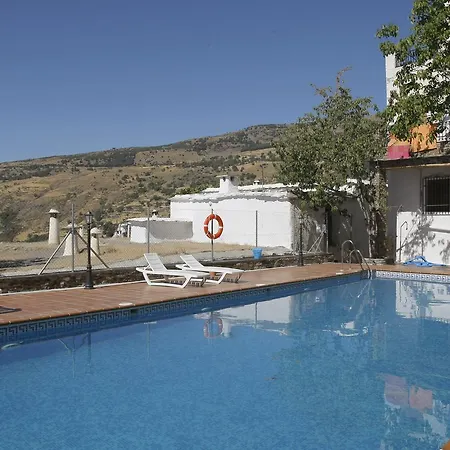 Hotel Rural Real De Poqueira Capileira