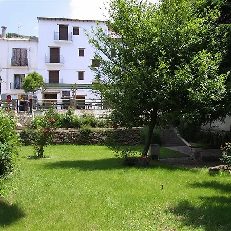 Hotel Rural Real De Poqueira 3*