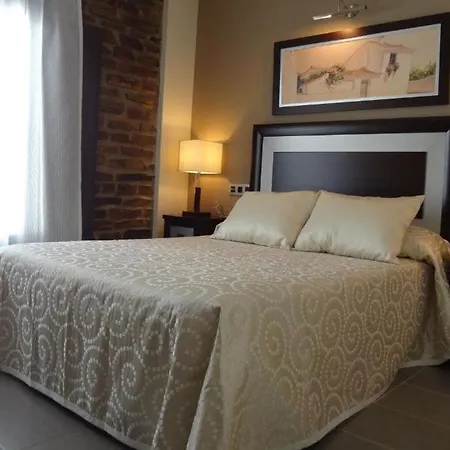 Rural Real De Poqueira Hotel